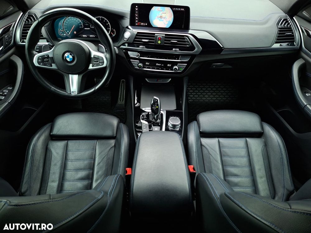 BMW X4 M M40i - 17