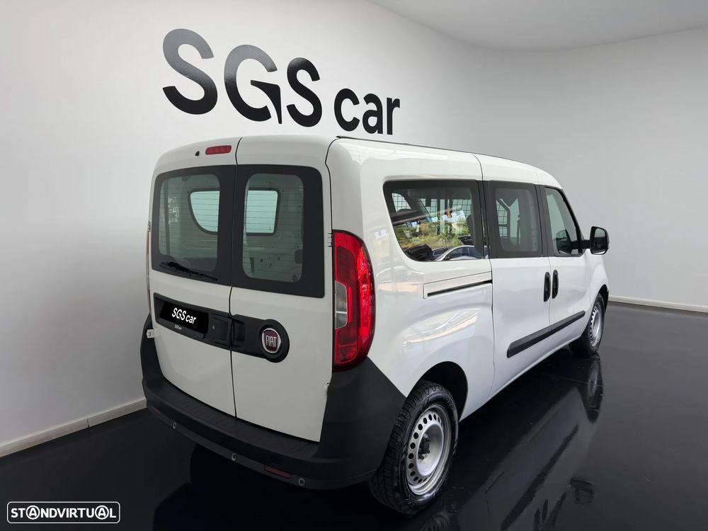 Fiat Doblo MAXI - 5