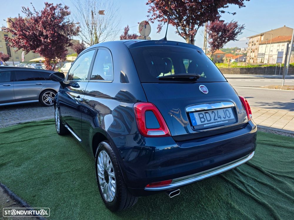 Fiat 500 1.0 Hybrid Connect - 27