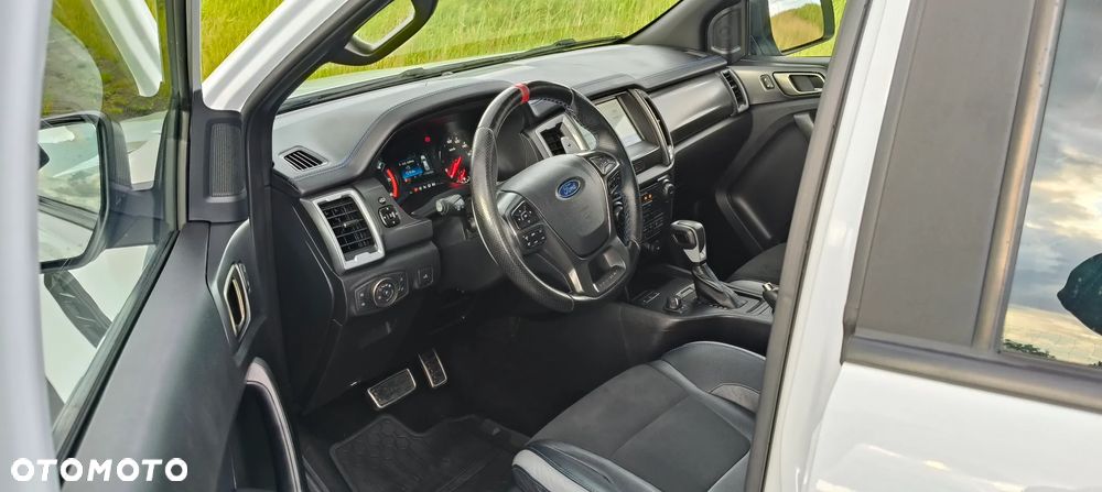 Ford Ranger Raptor - 11