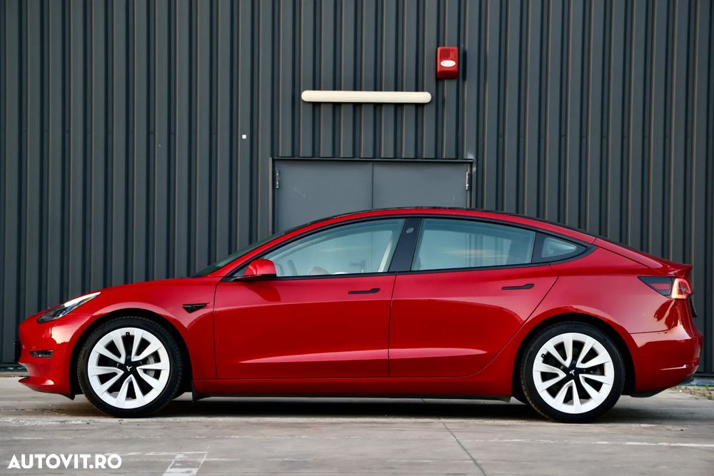 Tesla Model 3 Langstreckenbatterie Allradantrieb Dual Motor - 24