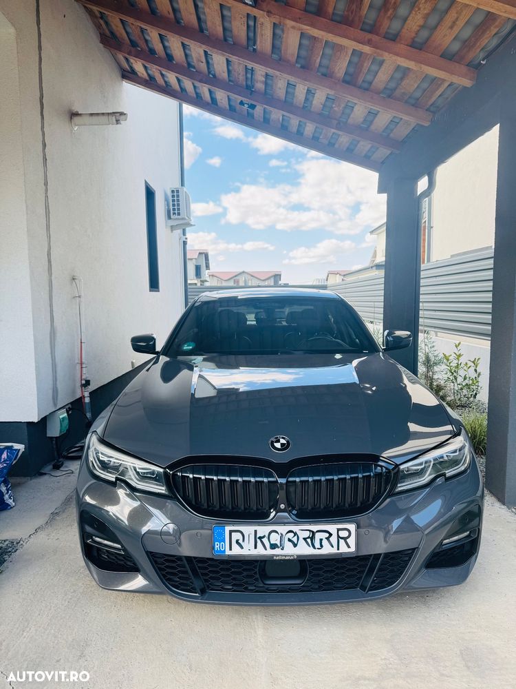 BMW Seria 3 320d AT MHEV - 16