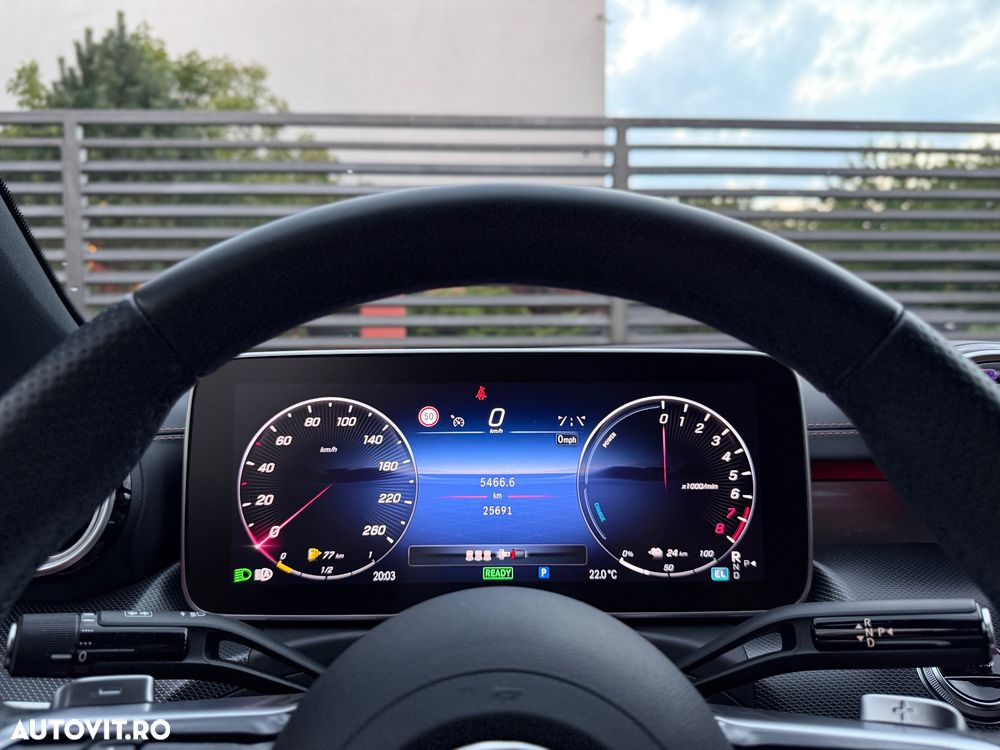 Mercedes-Benz C 300 e PHEV - 15