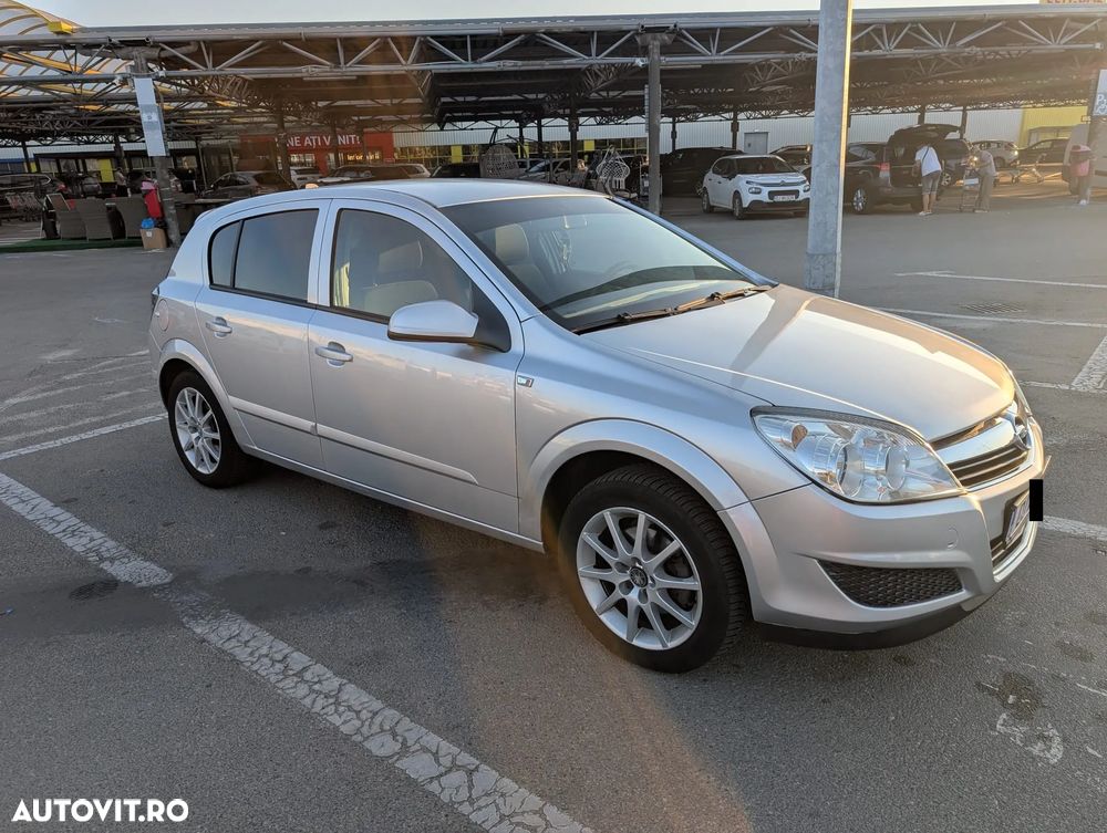Opel Astra 1.6 Enjoy - 5