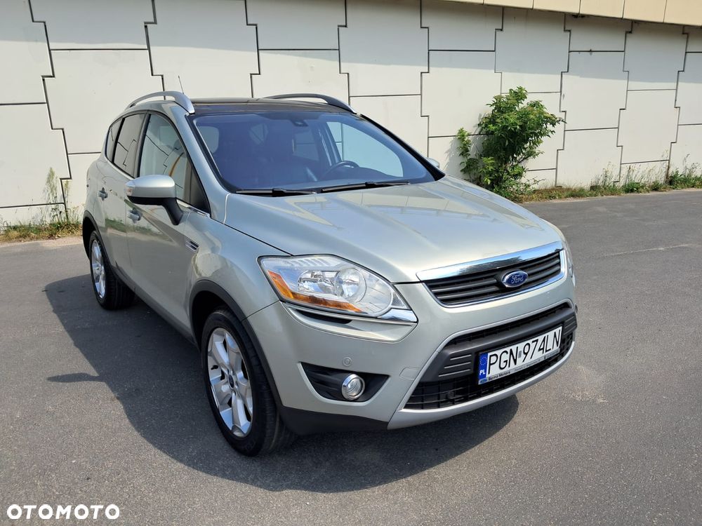 Ford Kuga 2.0 TDCi Titanium - 12