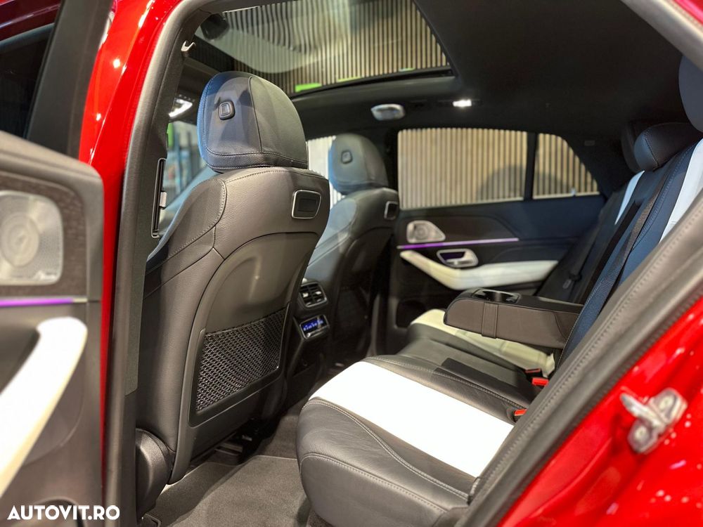 Mercedes-Benz GLE Coupe - 15