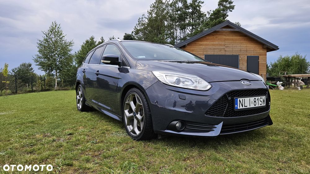 Ford Focus 2.0 TDCi Trend Sport MPS6 - 2