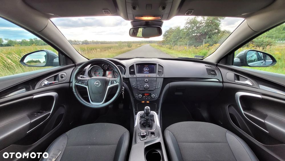 Opel Insignia 2.0 CDTI Cosmo - 9