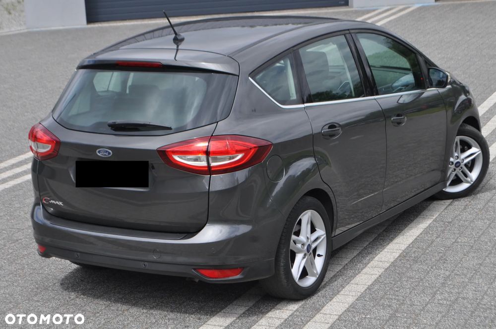 Ford C-MAX 2.0 TDCi Titanium ASS - 19