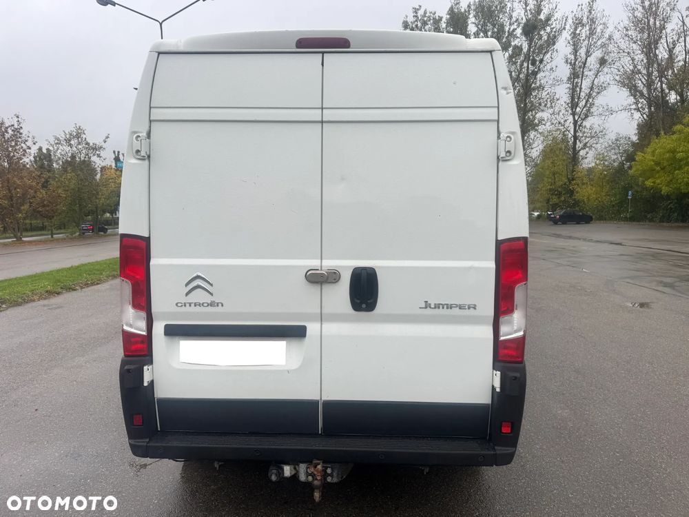 Citroën jumper - 7