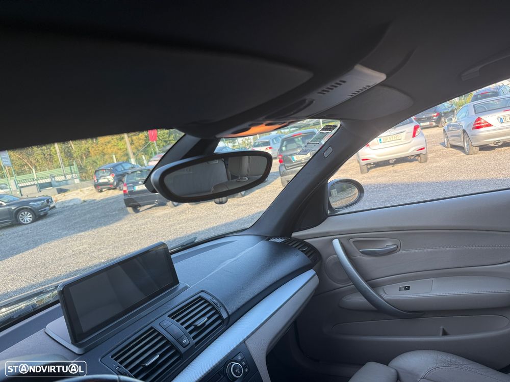 BMW 120 d DPF Aut. Edition Sport - 13