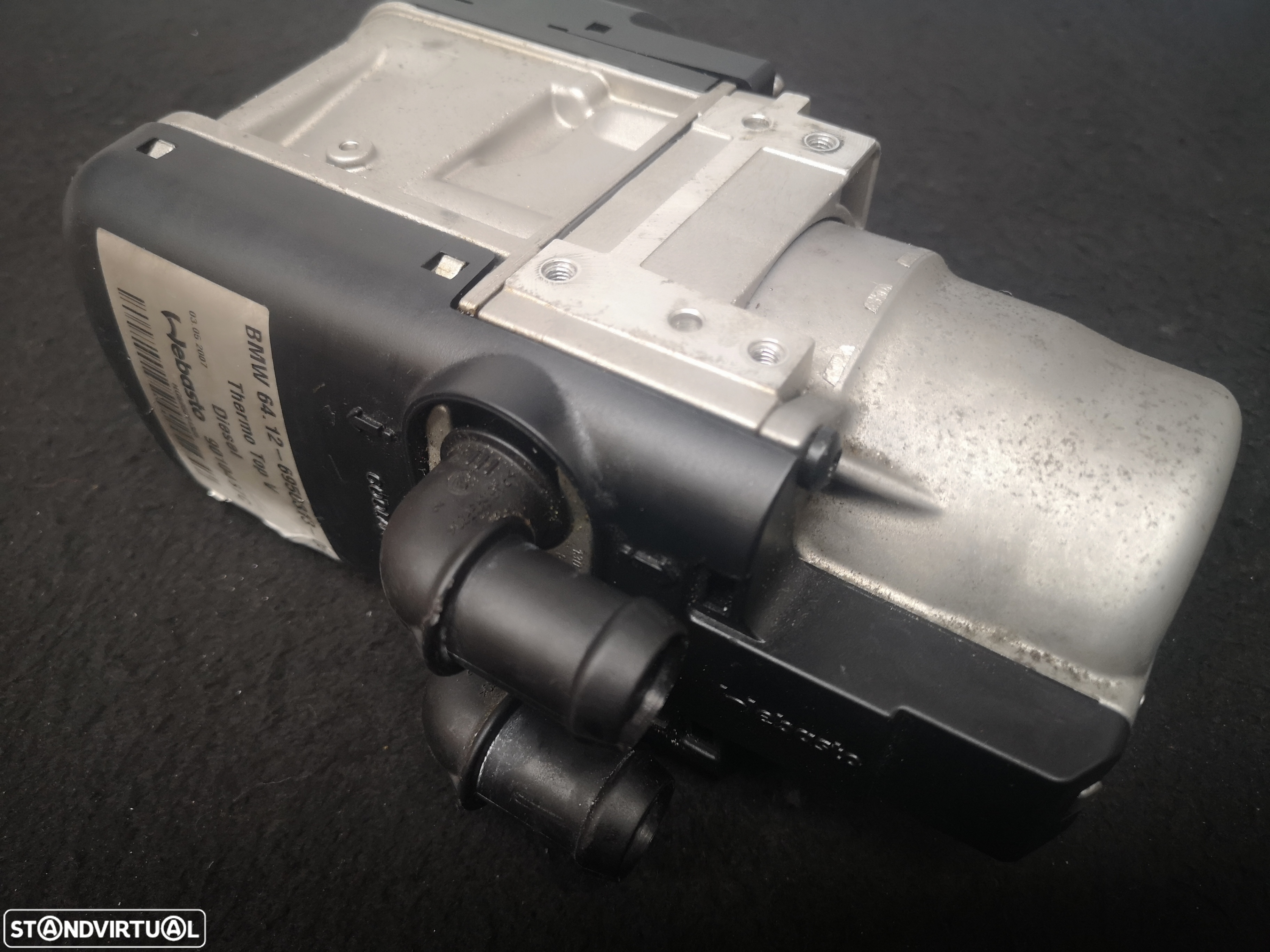 Webasto bmw x5 e70 x6 e71 2008-2011 - 2