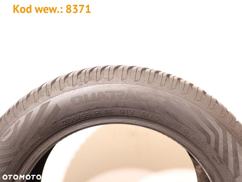 Vredestein Quatrac - 205/55 R16 - 6