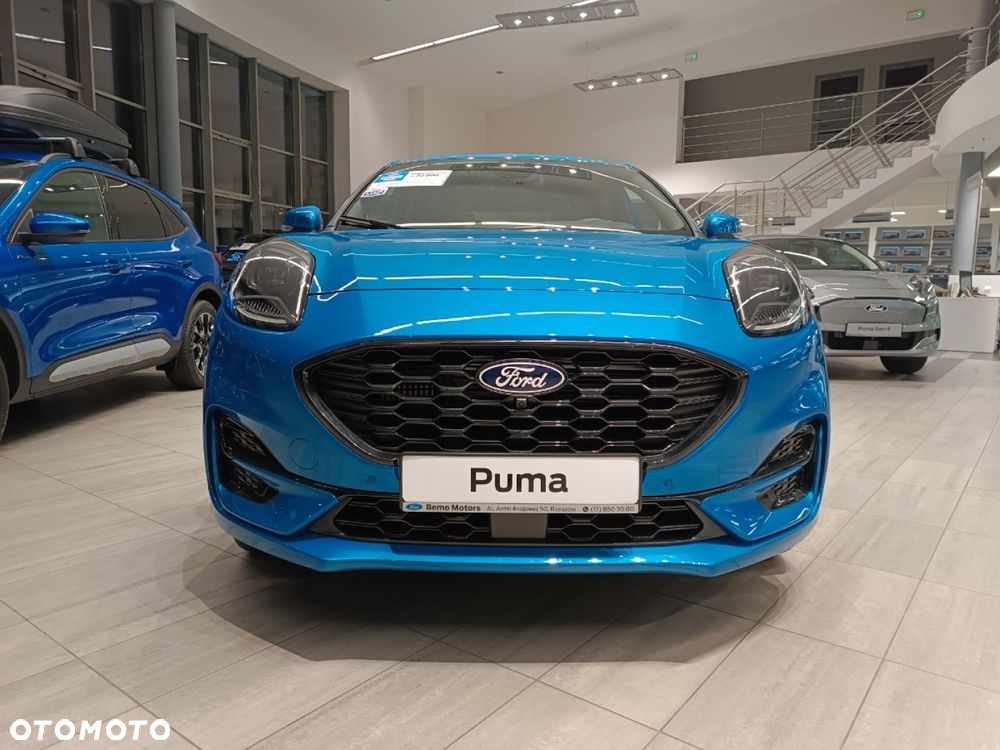 Ford Puma - 3