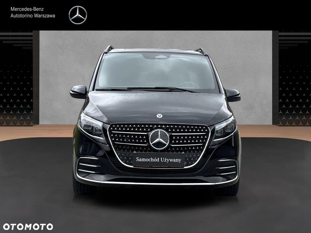 Mercedes-Benz Klasa V - 9