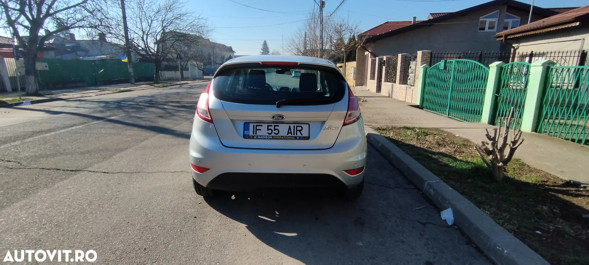 Ford Fiesta 1.25 Trend - 5