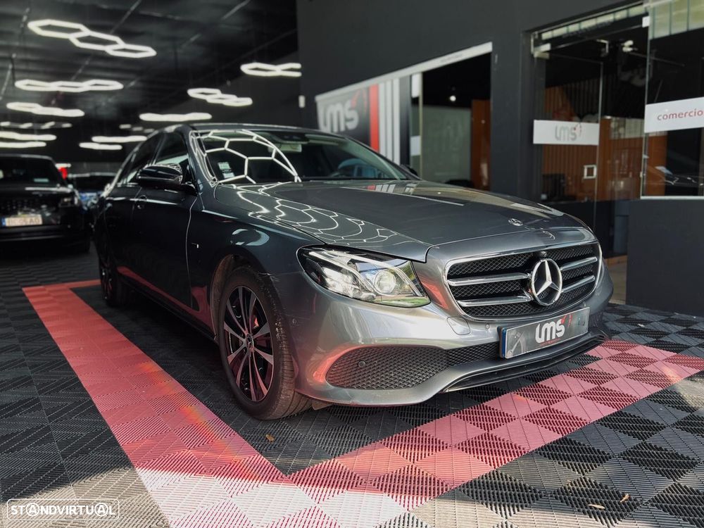 Mercedes-Benz E 300 de Exclusive Line - 6
