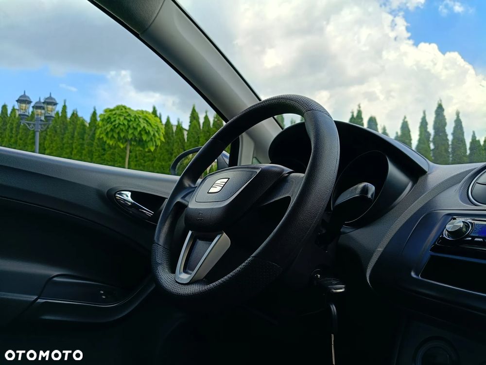 Seat Ibiza 1.2 12V Stylance - 13