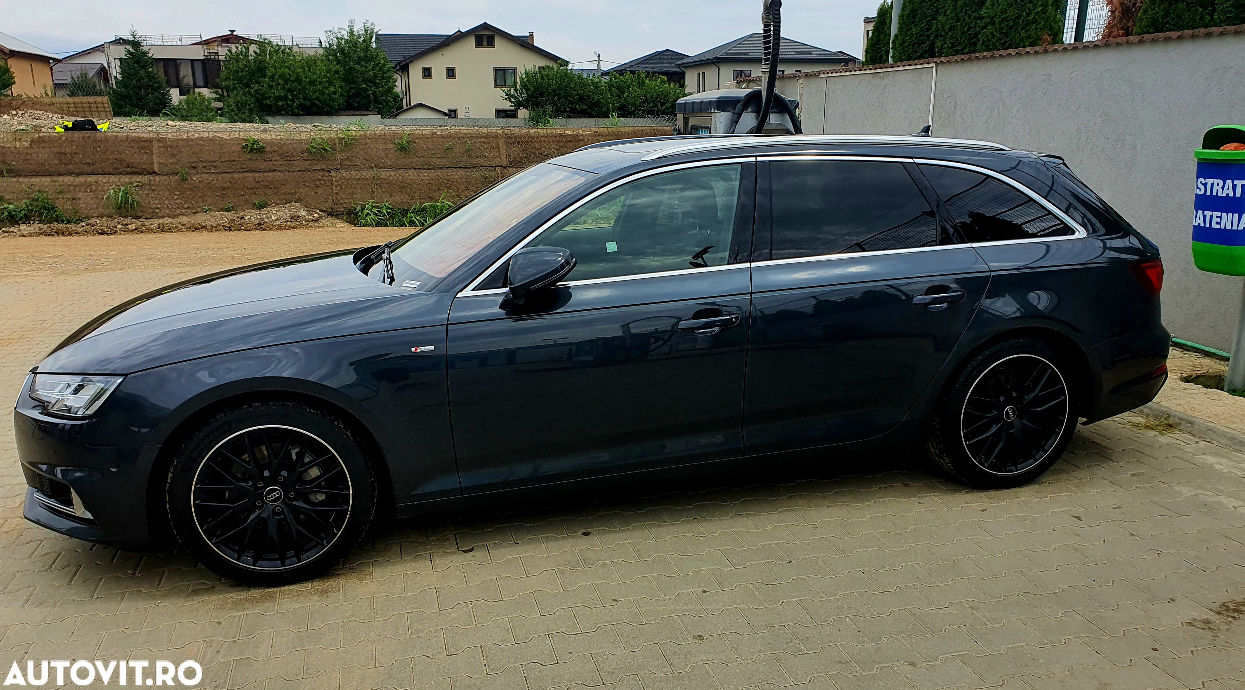 Audi A4 Avant 2.0 40 TDI S tronic S Line - 10