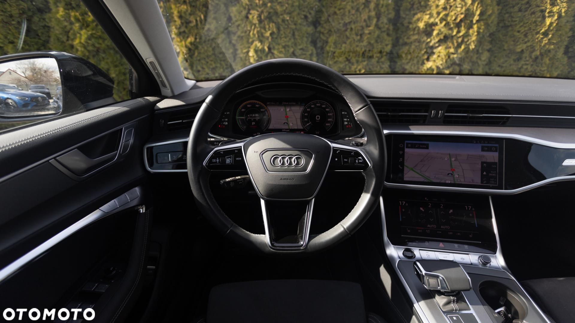 Audi A6 - 9