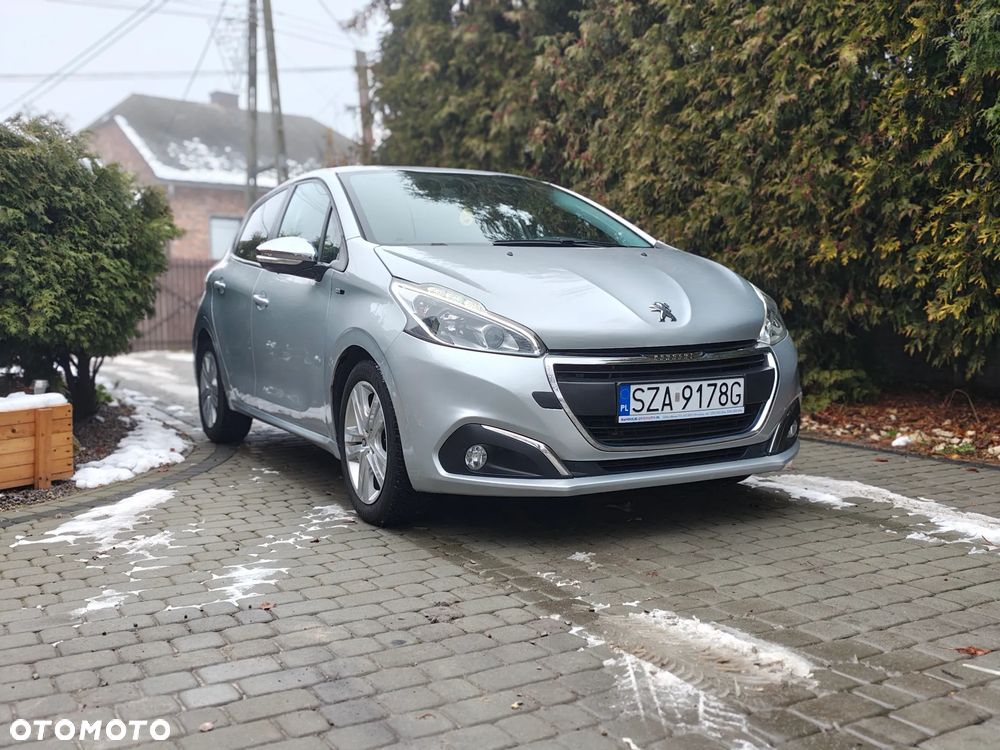 Peugeot 208 1.2 PureTech Style - 2