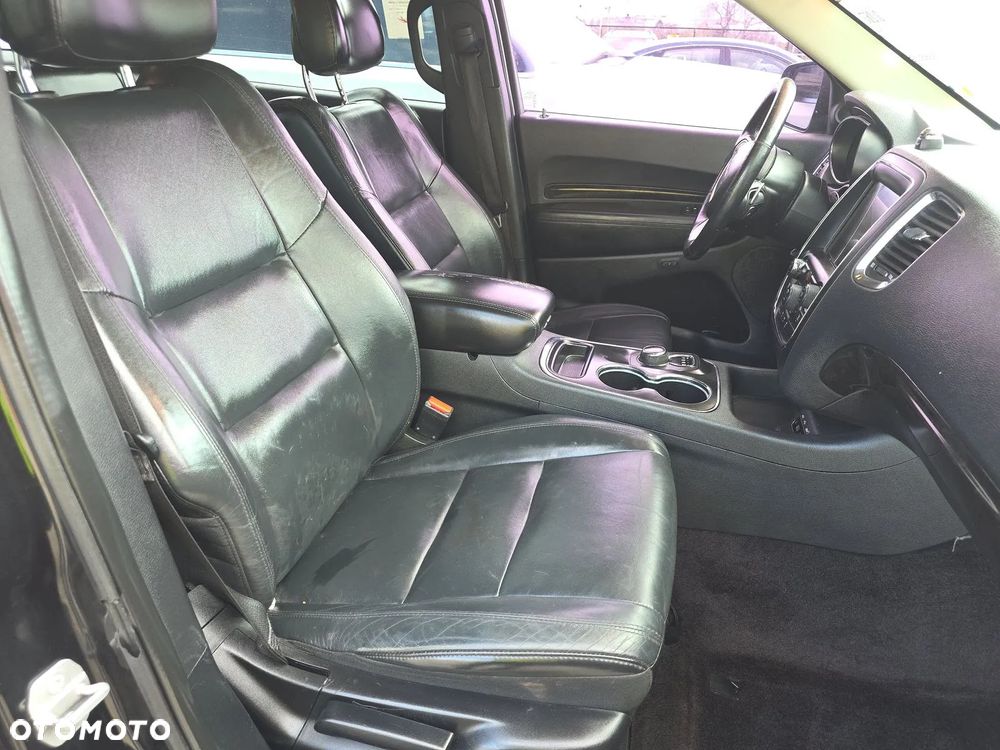 Dodge Durango - 8