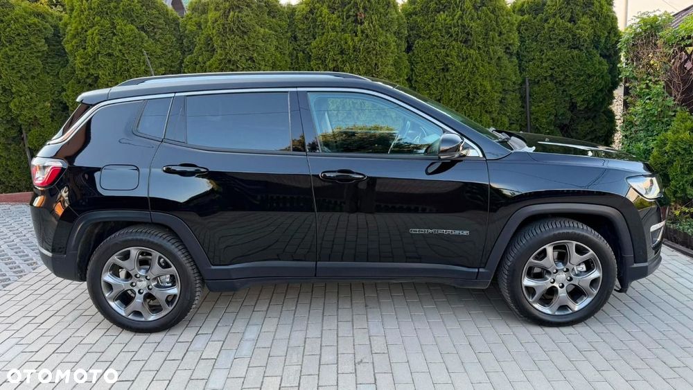 Jeep Compass 1.4 MultiAir Limited - 29