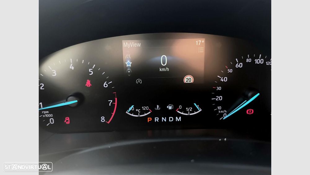 Ford Focus 1.0 EcoBoost MHEV ST-Line Aut. - 15