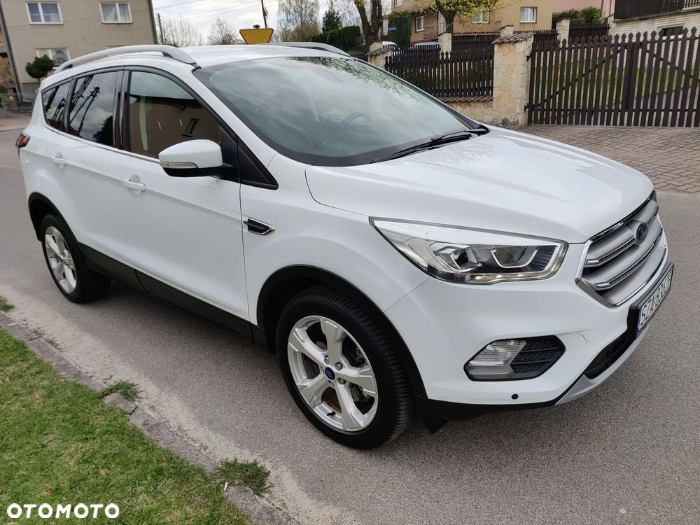 Ford Kuga 2.0 TDCi AWD Titanium - 18