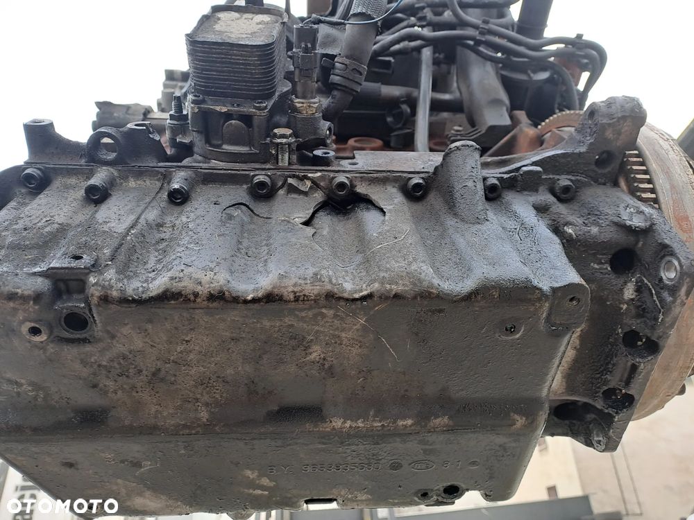 Ford Mondeo MK4 IV 2.0 TDCi 130KM silnik kompletny kod 7G9Q6007AA AZBA KLBA KLWA LPBA - 26