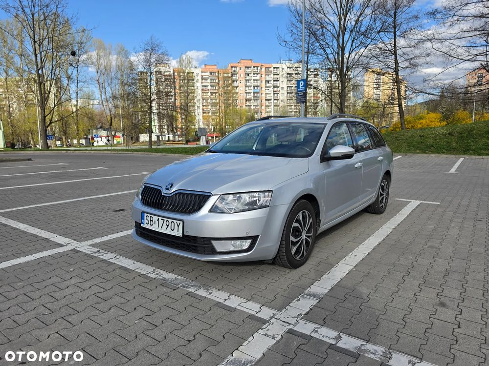 Skoda Octavia 1.6 TDI Ambition - 1