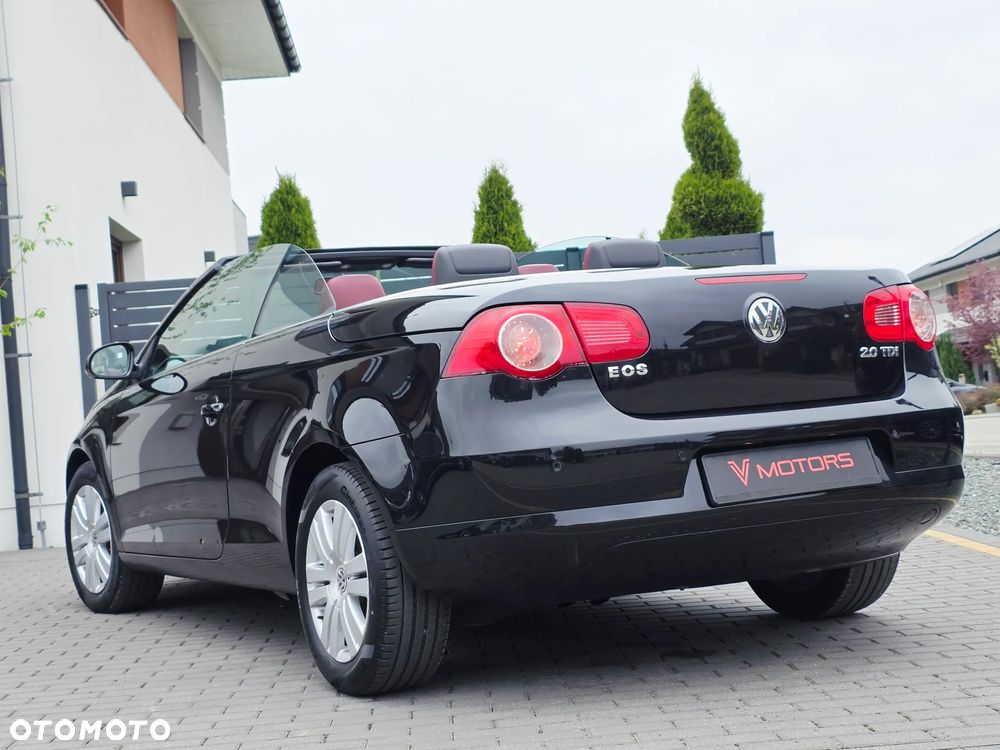 Volkswagen Eos 2.0 TDI DPF - 25