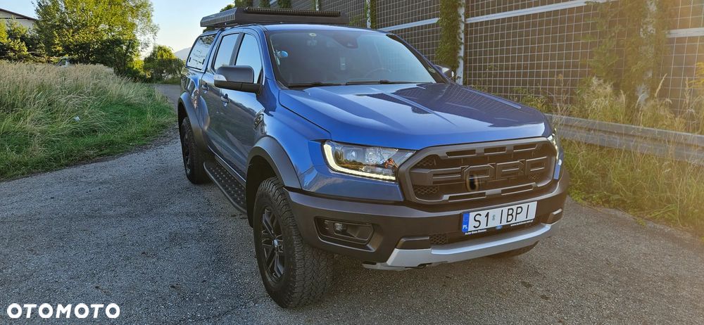 Ford Ranger Raptor - 8
