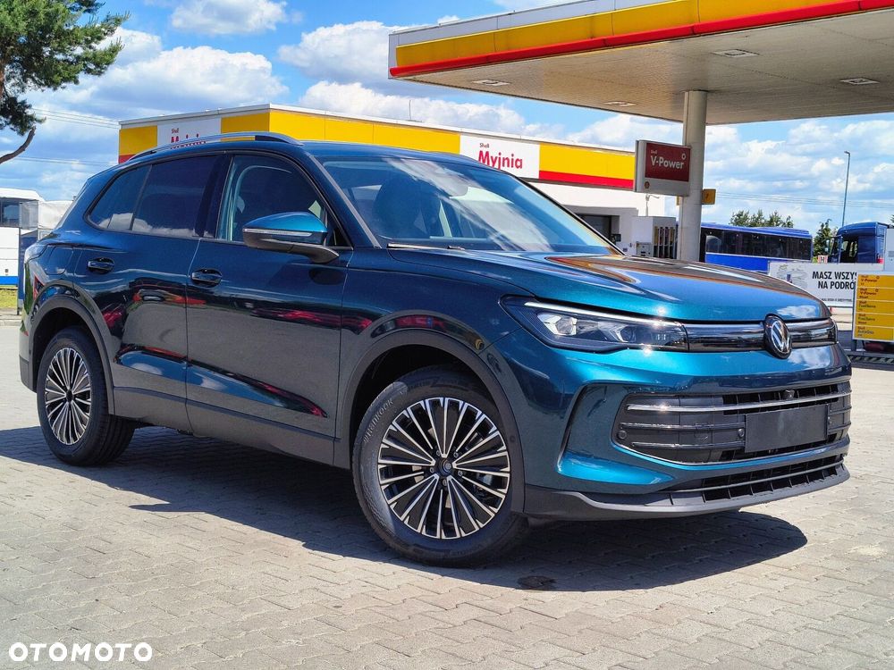 Volkswagen Tiguan 1.5 eTSI Life Plus DSG - 3