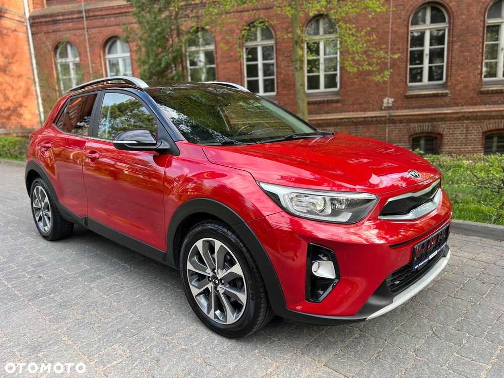 Kia Stonic 1.0 T-GDI DCT OPF Platinum Edition - 1