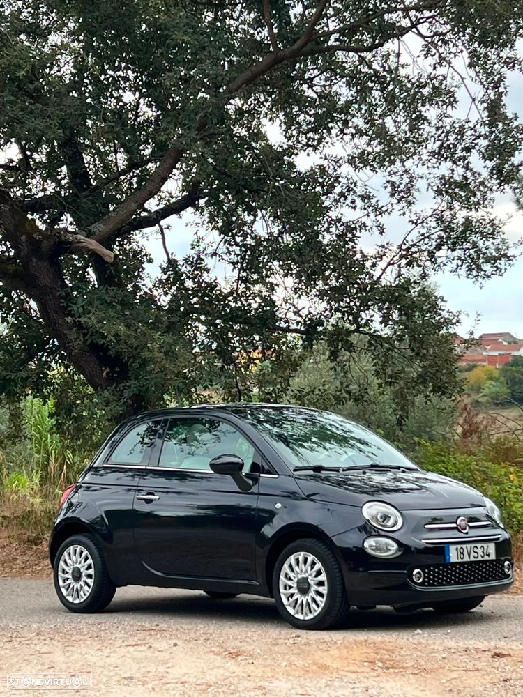 Fiat 500 1.2 Lounge Dualogic S&S - 48