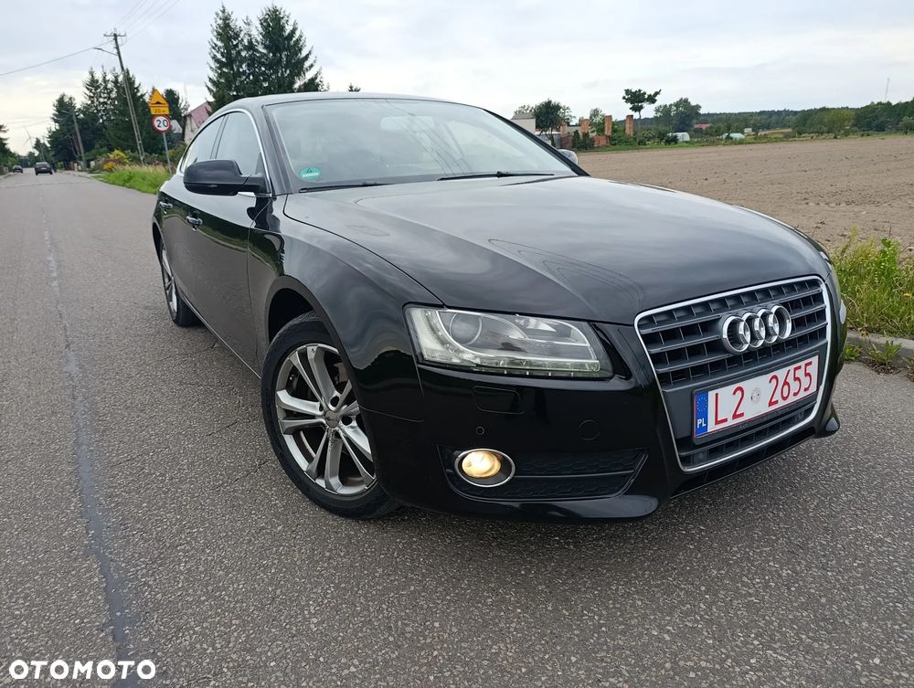 Audi A5 Sportback 1.8 TFSI - 4