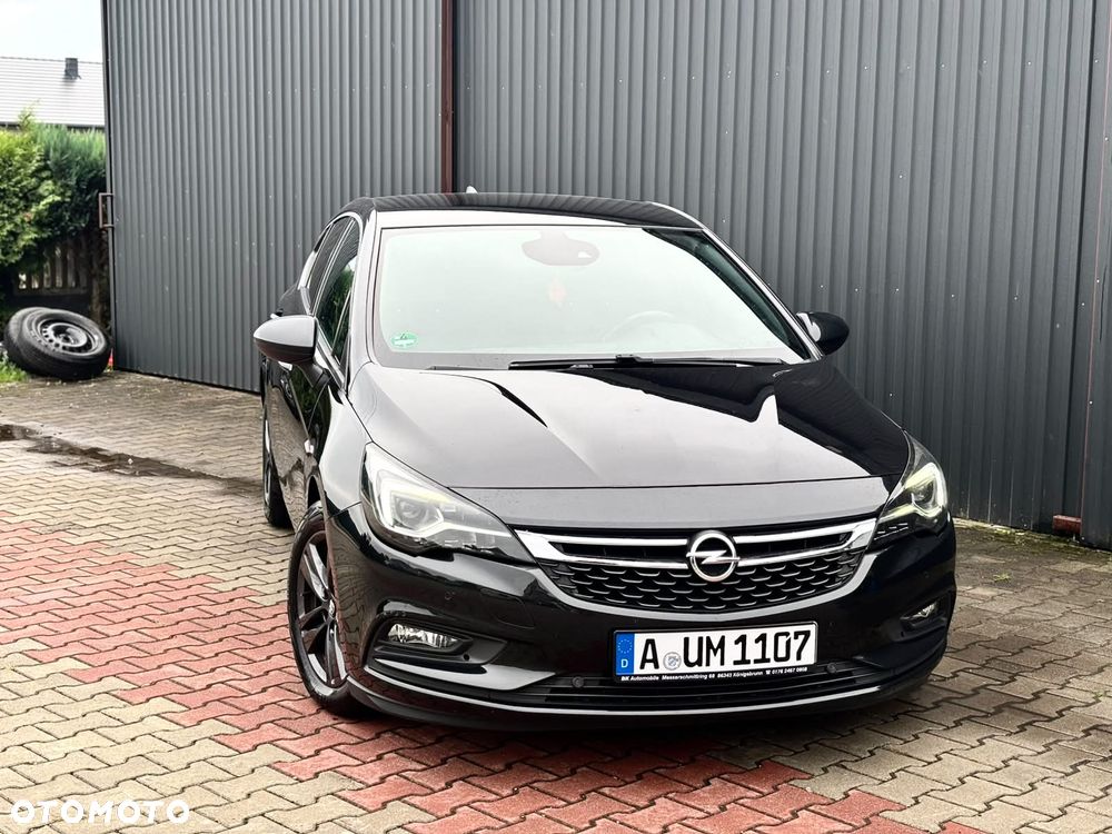 Opel Astra 1.4 Turbo Start/Stop Innovation - 4