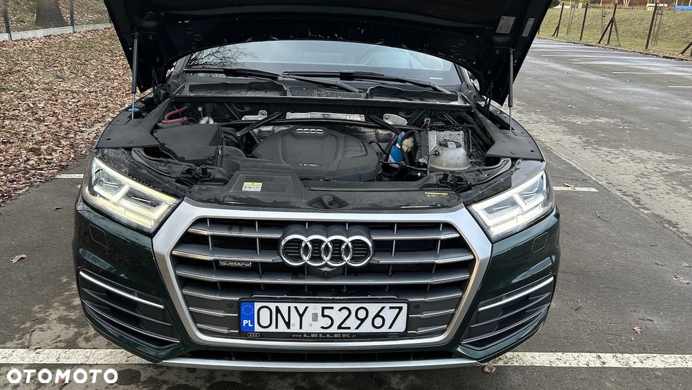 Audi Q5 2.0 TFSI Quattro S tronic design - 21