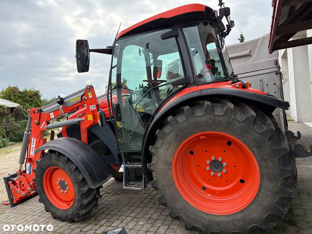 Kubota M5-092 - 6