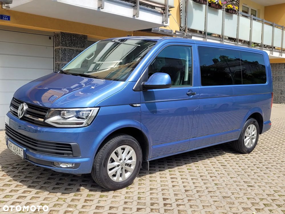 Volkswagen Multivan 2.0 TDI L1 Trendline - 4