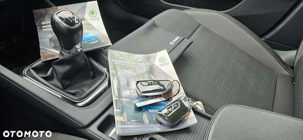 Skoda Octavia 2.0 TDI Ambition - 9