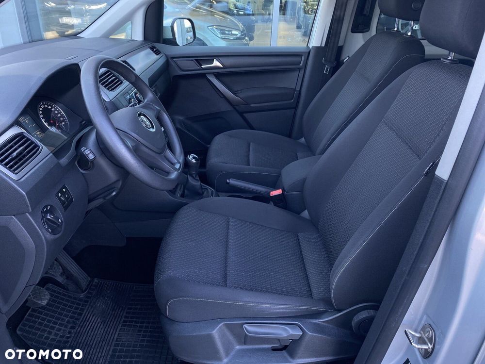Volkswagen Caddy - 11
