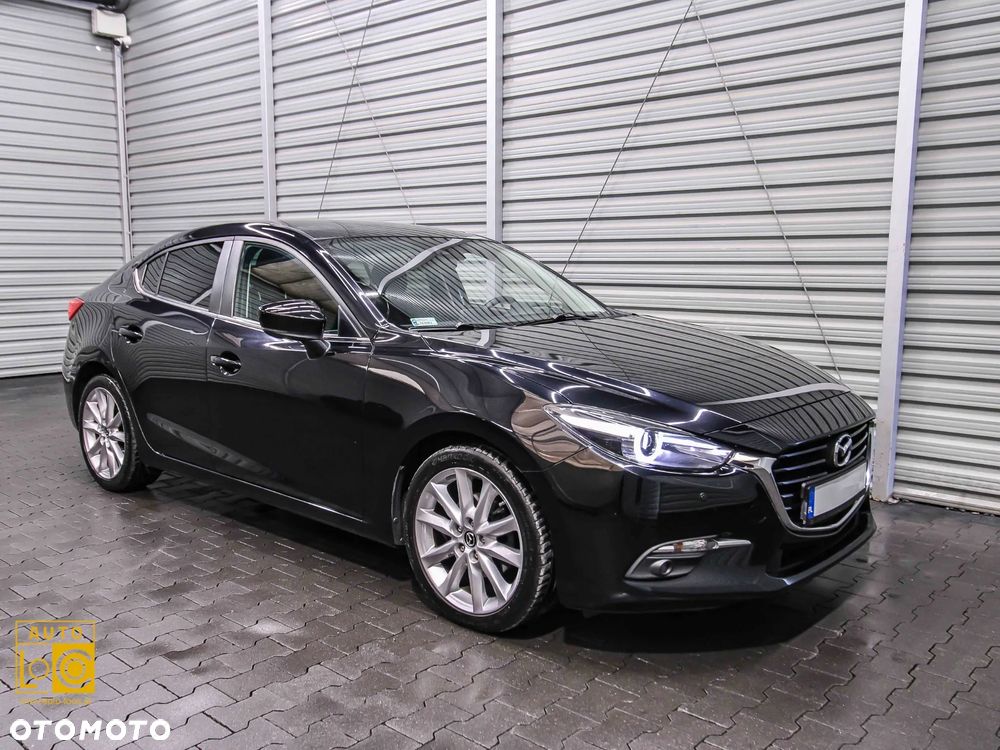 Mazda 3 2017 photo 5