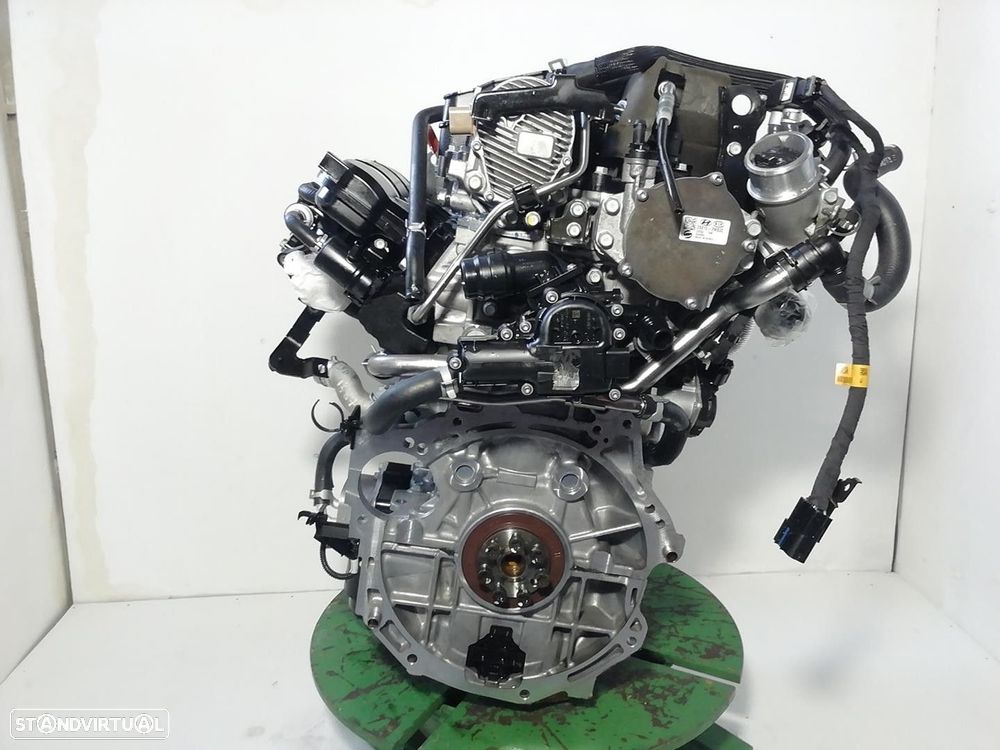 MOTOR COMPLETO HYUNDAI TUCSON 2021 - 2