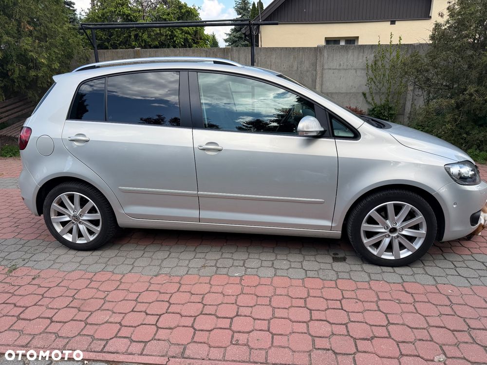 Volkswagen Golf Plus 1.4 TSI Comfortline - 4