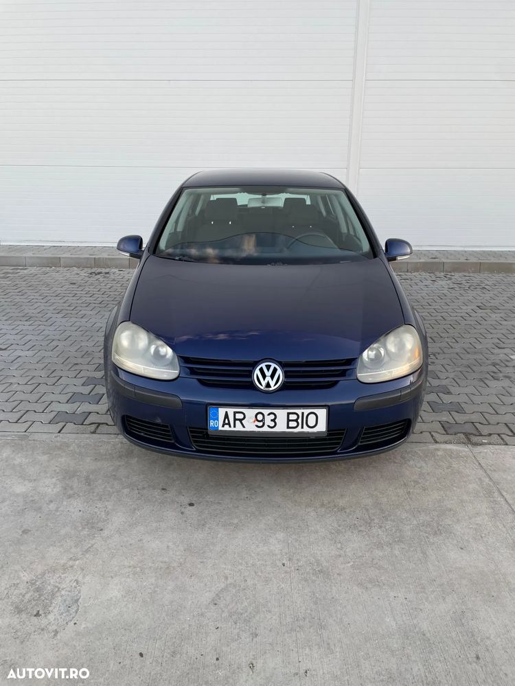 Volkswagen Golf 1.9 TDI Comfortline - 16