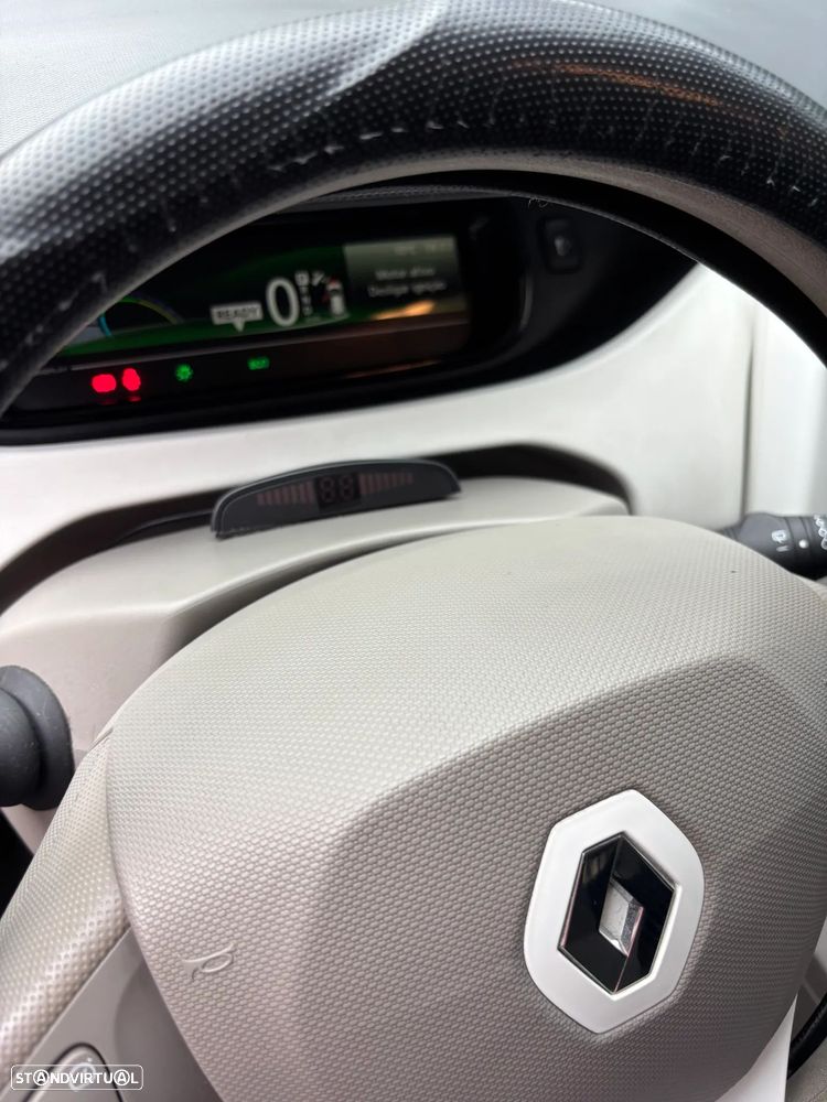Renault Zoe (s/ Bateria) 41 kwh Intens - 9