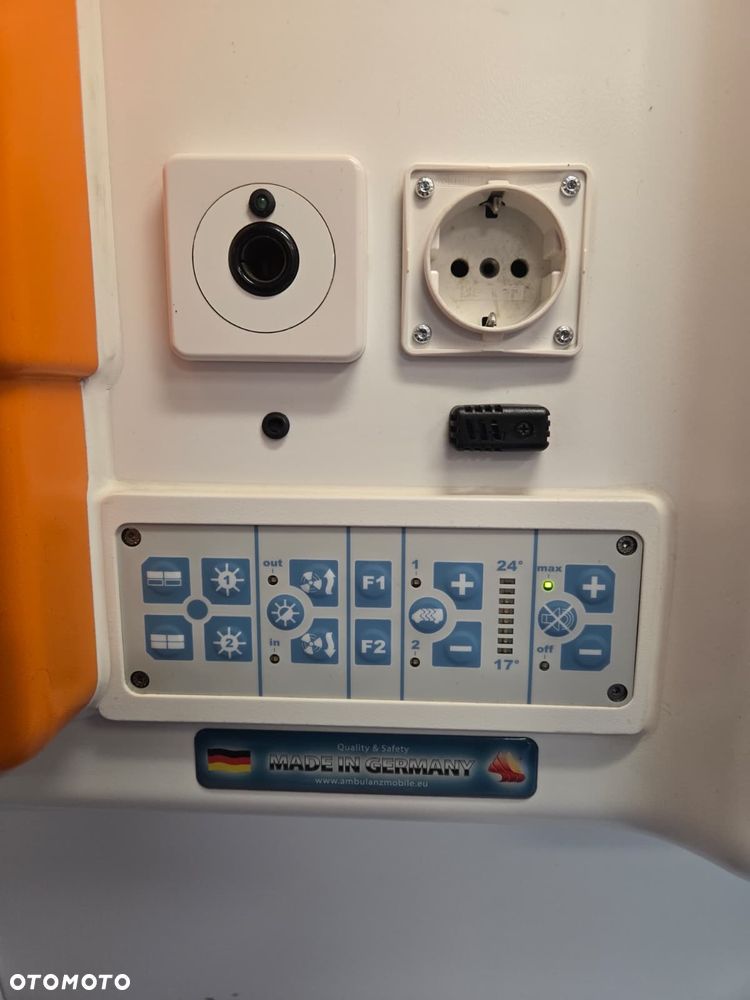 Volkswagen TRANSPORTER Karetka  AMBULANS - 20