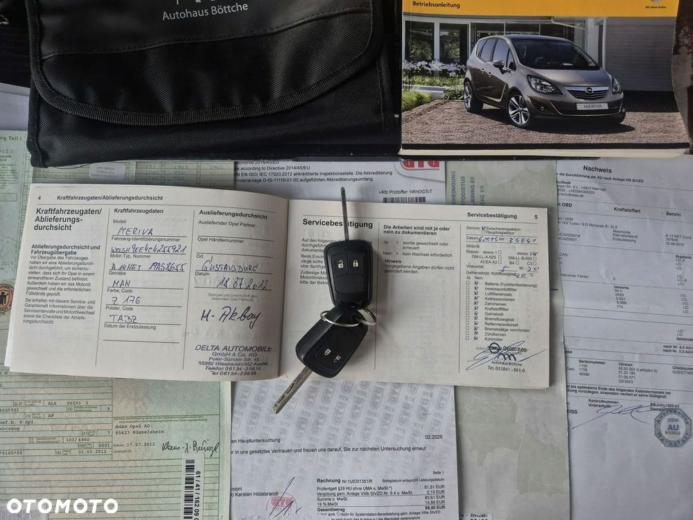 Opel Meriva 1.4 Innovation - 28